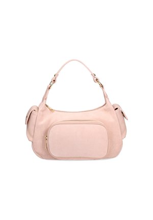 Borsa a mano - rosa antico