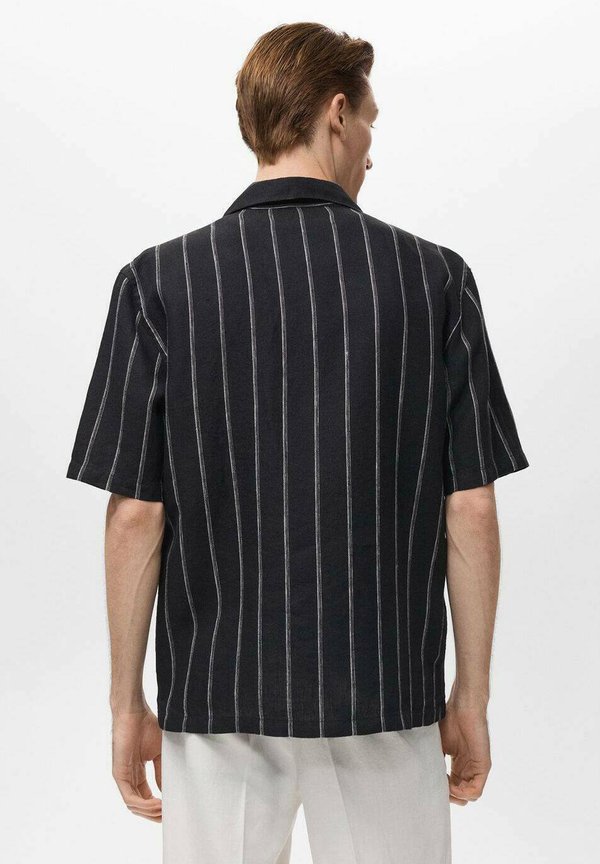 SHORT-SLEEVE STRIPED  - Shirt4