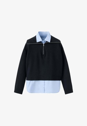 Mango, ADULT - Chemisier - royal blue