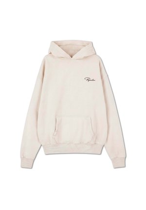 Pegador, ADRA OVERSIZED HOODIE - Felpa con cappuccio - cream