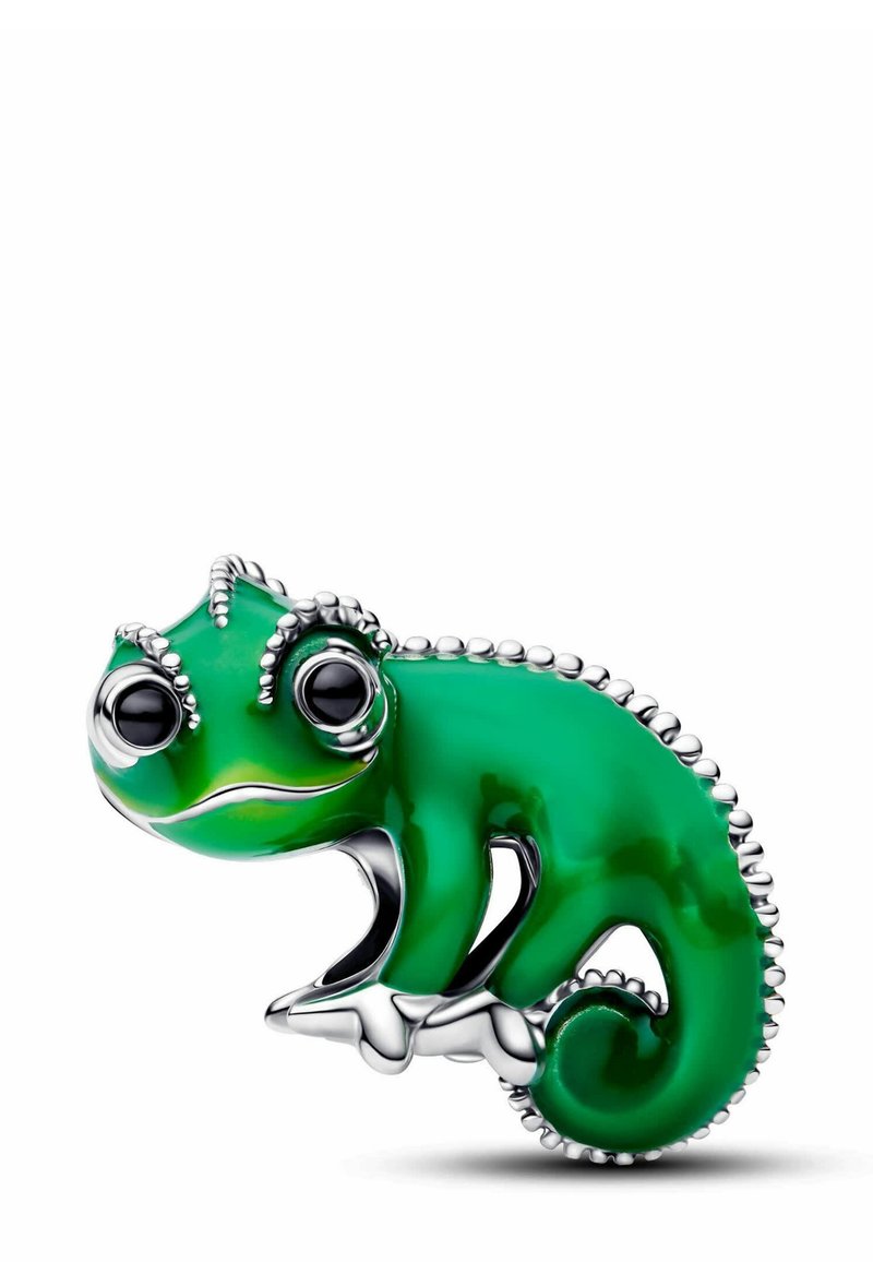 Pandora CHANGEANT DE COULEUR PASCAL DE DISNEY TANGLED - Charm - silver ...
