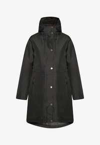 Unausgewählt, schwarz