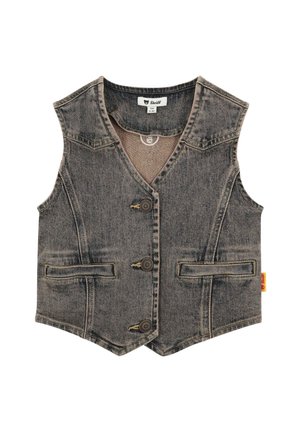 WESTERN CORE - Waistcoat - sesame