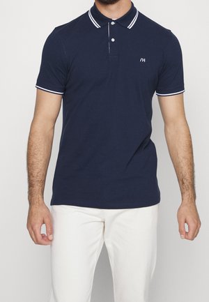 Poloshirt - dark blue