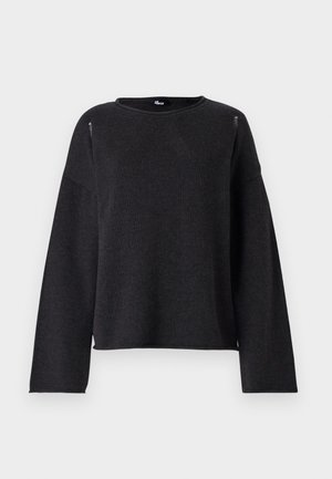 The Kooples PULL - Pullover - dark grey