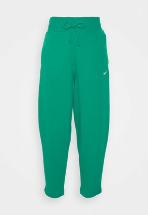 PANT CURVE - Verryttelyhousut - malachite/sail