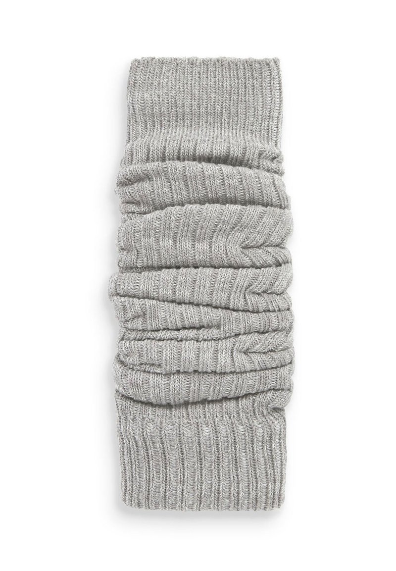 Capezio Harmony Scalda Gambe A Righe – 45,7 Cm – Grigio – Taglia Unica Donna – Morbido E Confortevole Per Danza