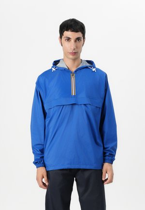 LEON UNISEX - Waterproof jacket - blue royal marine