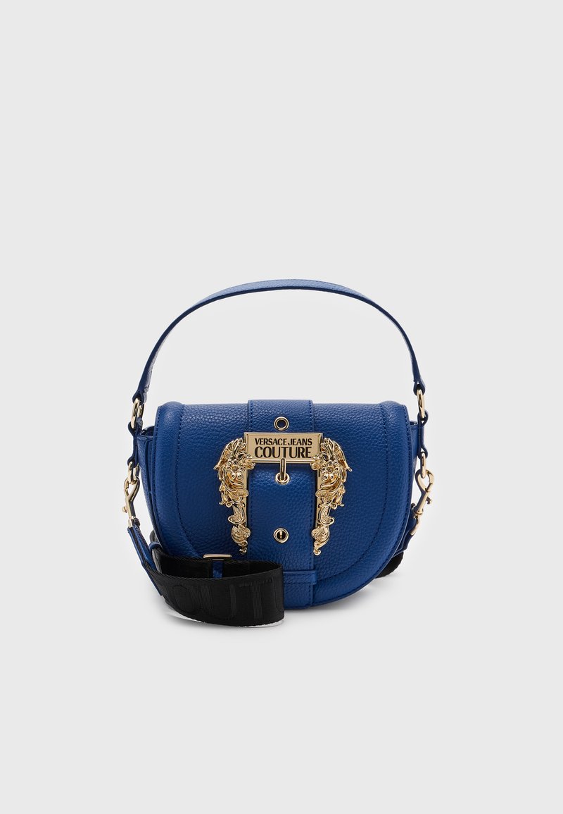 Versace Jeans Couture GRANA BUCKLE CROSSBODY Handbag midnight/dark