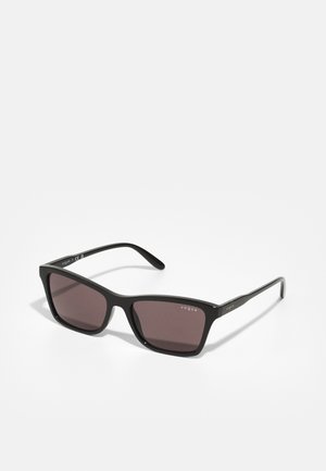 Sunglasses - black/black smoke