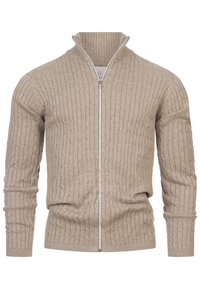 Ikke valgt, beige mix