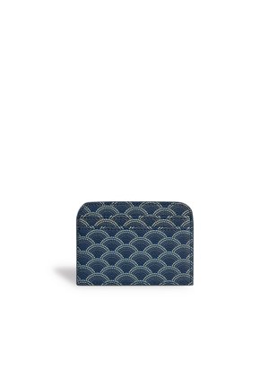 LONBALI WALLET KUBU - Monedero - navy blue