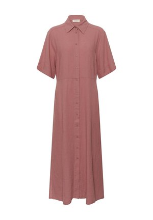 Soaked in Luxury, SLARIA MAXI - Maxi šaty - ash rose