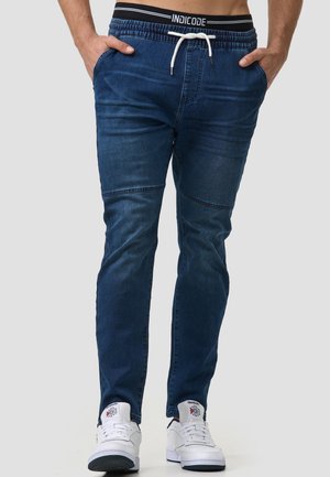 Jeans Slim Fit - white