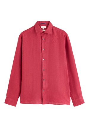 Next, Pluus - red