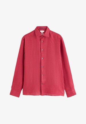 Next, Pluus - red