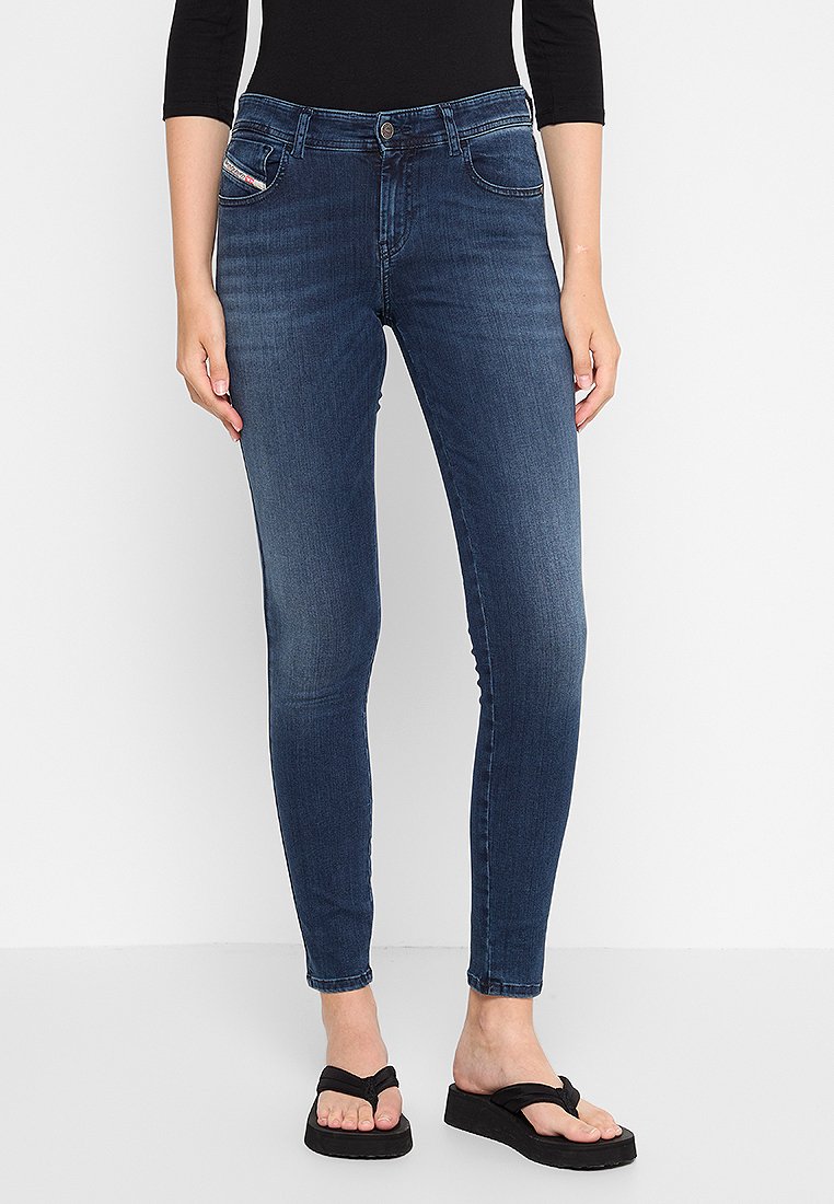 Diesel Jeans Skinny Fit donkerblauw Diesel Jeans Skinny Fit donkerblauw