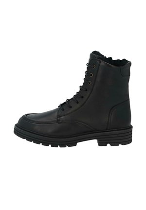 KELLY - Bottines à lacets - schwarz
