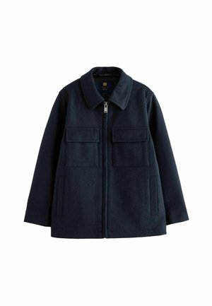 Jachetă subțire - navy