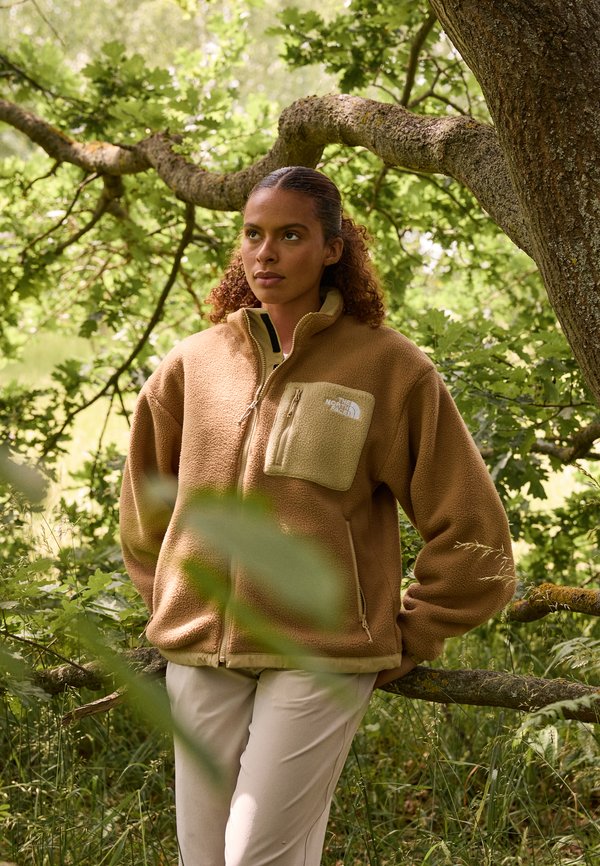 YUMIORI REVERSIBLE JACKET - Fleecejacke