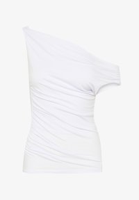 Unselected, bright white