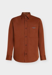 Неизбран, medium brown