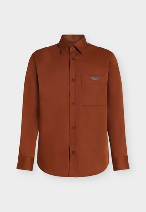 BOSS, C-OWEN-K-P_AM - Πουκάμισο - medium brown