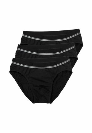 3 PACK DYNAMIC - Slip - nero