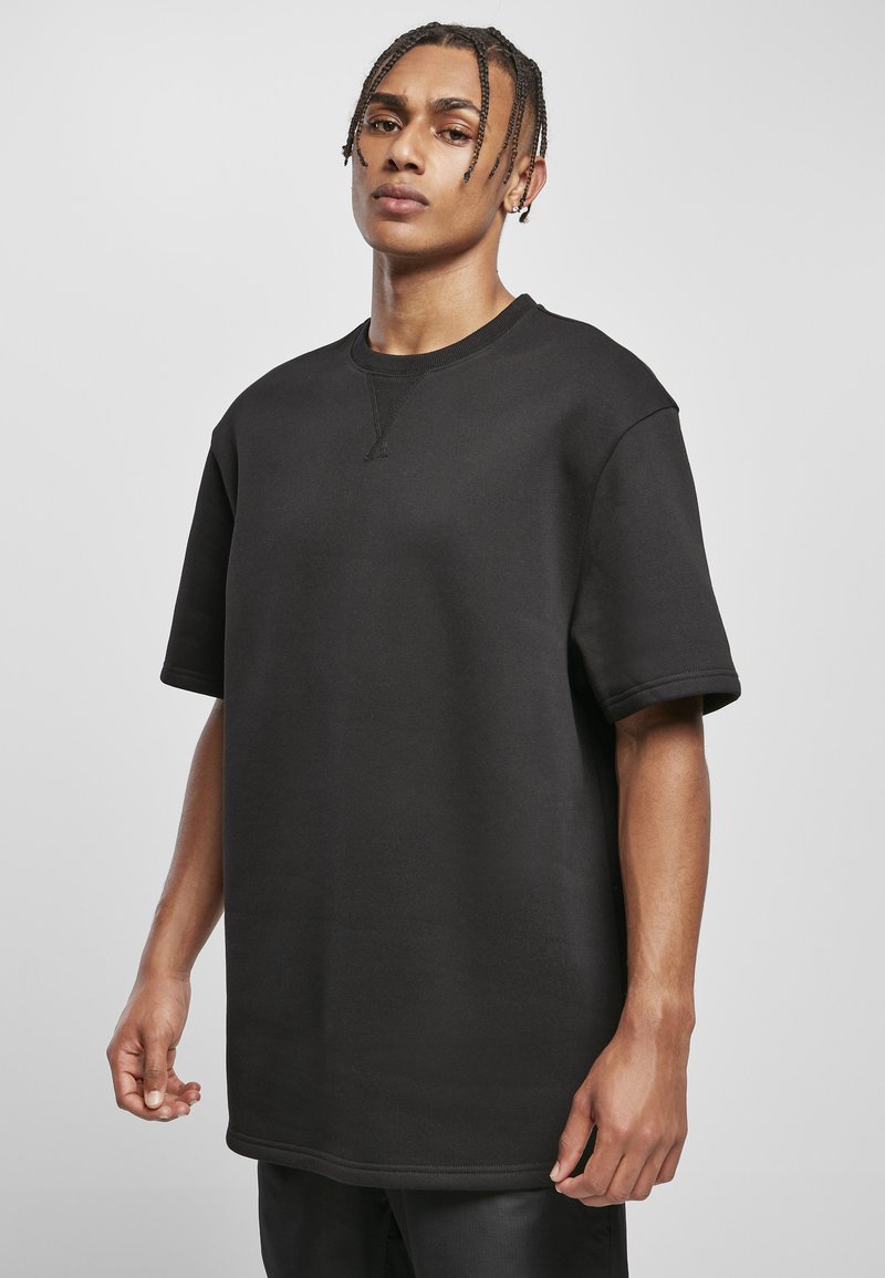 Urban Classics OVERSIZED - Navadna majica - black