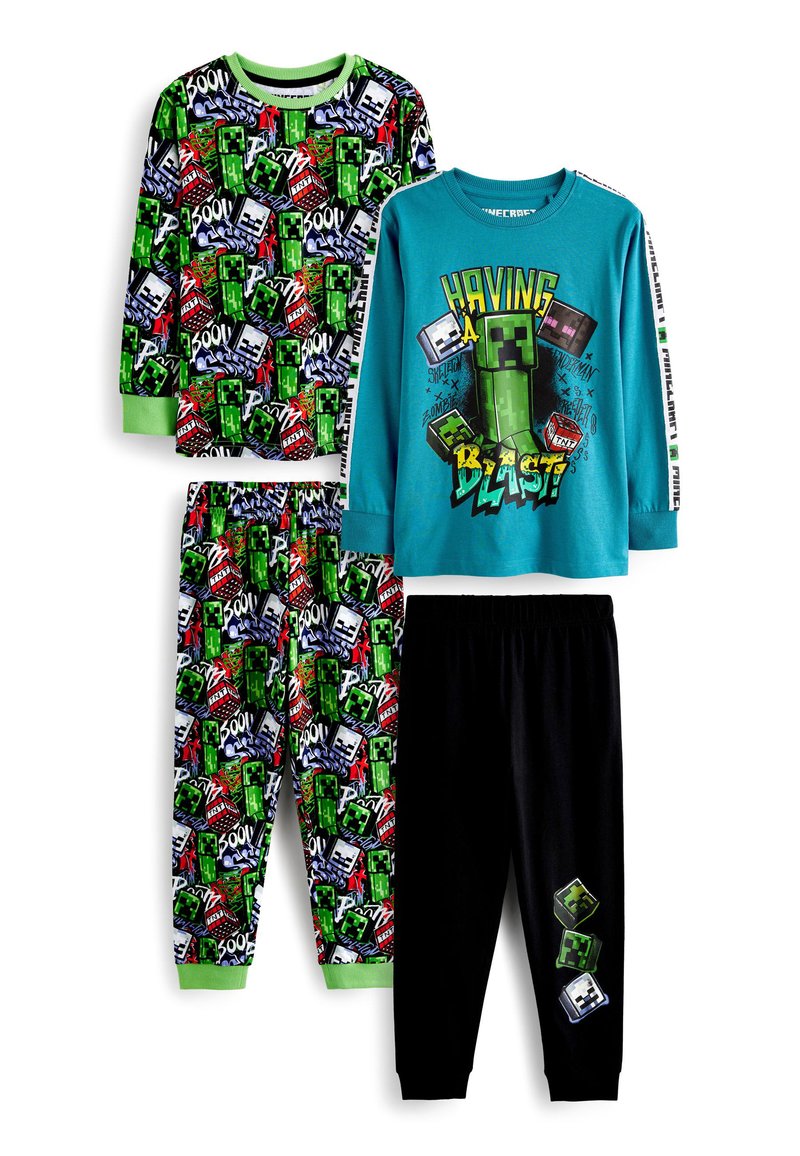 minecraft pyjama