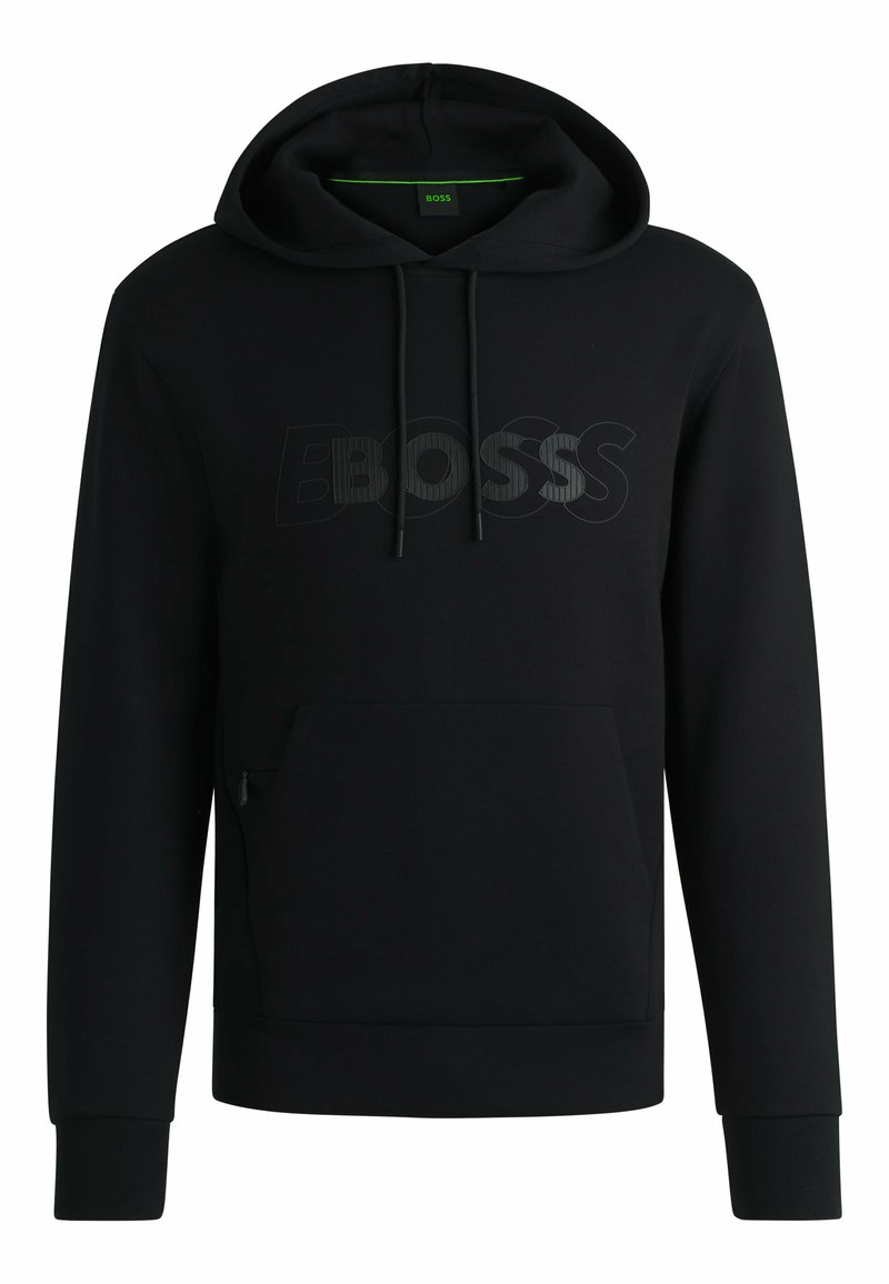 Boss Herren Hoodie 'Iconic' – 100% Baumwolle Hugo Boss Sweatjacke