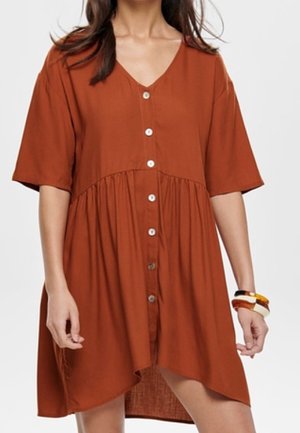Robe de jour - brown