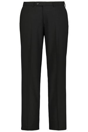 JP1880, CARDRIVER-TROUSERS BUSINESS STYLE ZEUS - Habitbukser - black