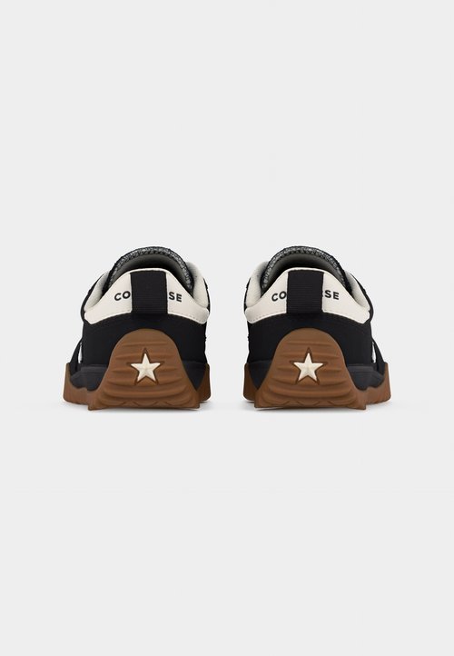 Converse RUN STAR TRAINER UNISEX - Trainers - black/egret/honey — foto 4