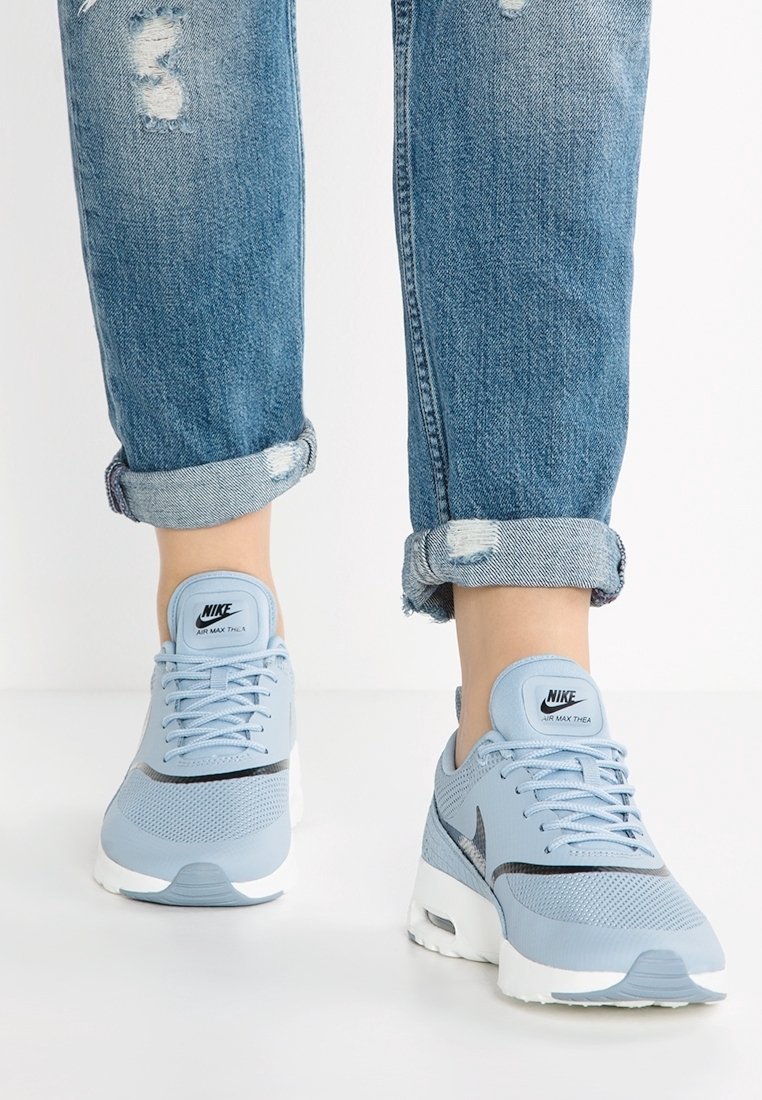 Nike Sportswear Matalavartiset tennarit - blue-grey