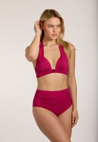 Ikke valgt, pink