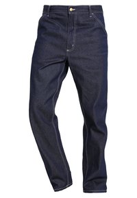 SIMPLE PANT - Jeans Relaxed Fit - blue rigid