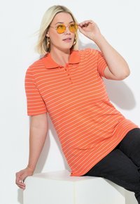 Ulla Popken Polotričko - neon orange