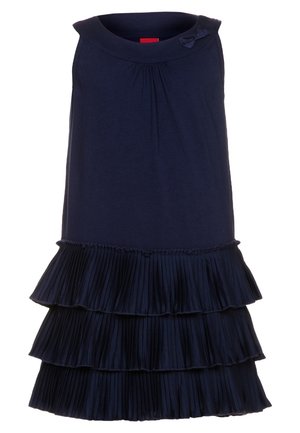 Jerseykleid - dark blue