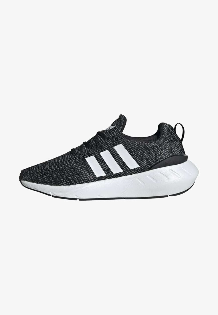 Originals women's swift run shoes black white Clearance