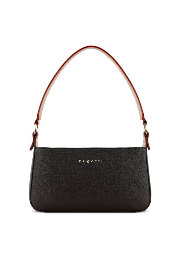 Handtasche - dunkelbraun