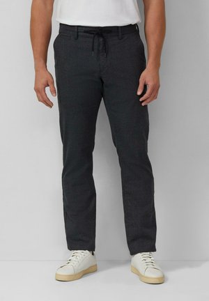 PHOENIX - Pantalon classique - schiefergrau