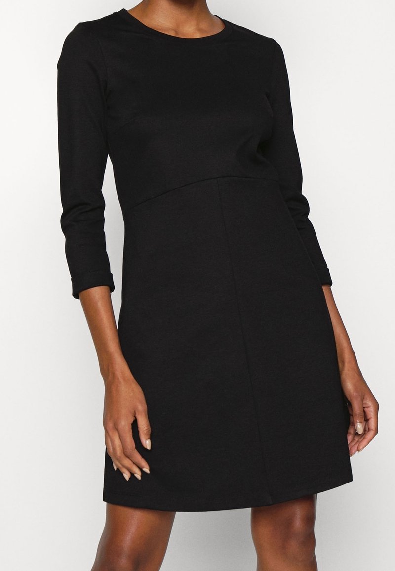 Esprit Robe en jersey - black