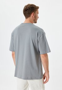 Koton Camiseta estampada - grey