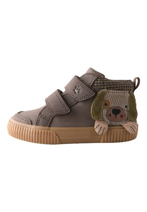 Sneakers alte - chocolate brown dog