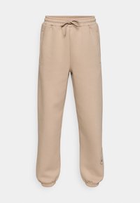 Niewybrane, chalky brown