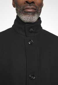 Strellson FINCHLEY 2.0 - Klassischer Mantel - black