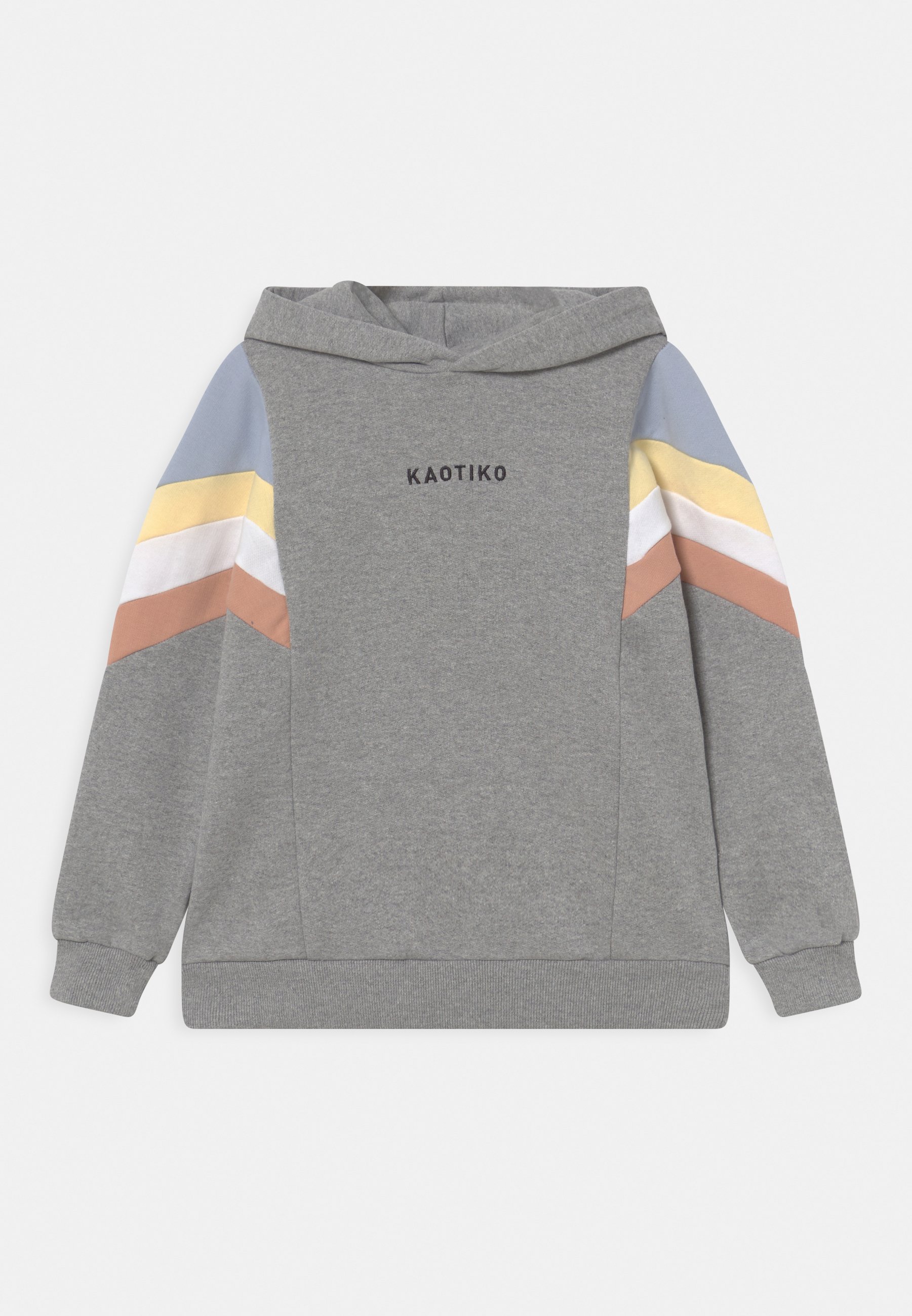 Kaotiko SUD CAP EWAN UNISEX - Sudadera - grey/gris - Zalando.es