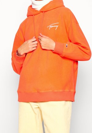 Hoodie - orange
