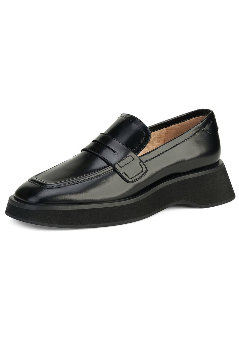 Damen Halbschuhe | Ekonika Slipper black/schwarz - OG21255 Damen Halbschuhe | Ekonika Slipper black/schwarz - OG21255